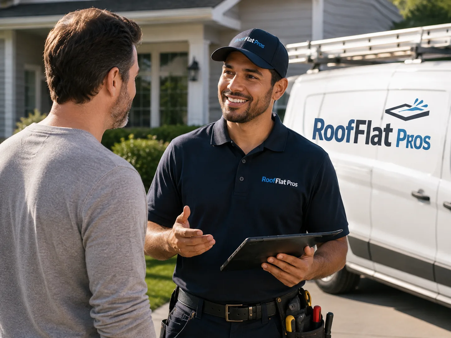 Flat Roof Leak Repair Laconia, NH common questions